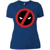 simple deadpool tank top T-Shirt