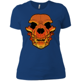 werewolf skull halloween T-Shirt