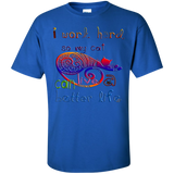 Work For Cat T- T-Shirt