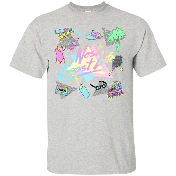 West Coast Life  T-Shirt