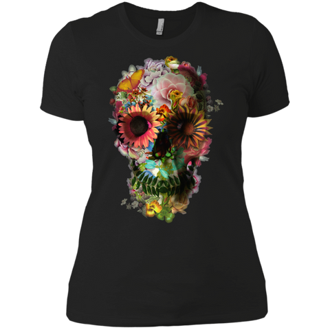 skull 2 sweatshirt T-Shirt