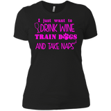 train dogs T-Shirt