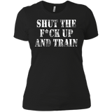shut the fuck up and train T-Shirt