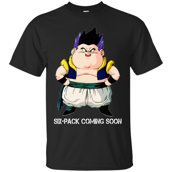 six-pack coming soon - funny gym T-Shirt