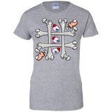 tic tac toe with real toes T-Shirt