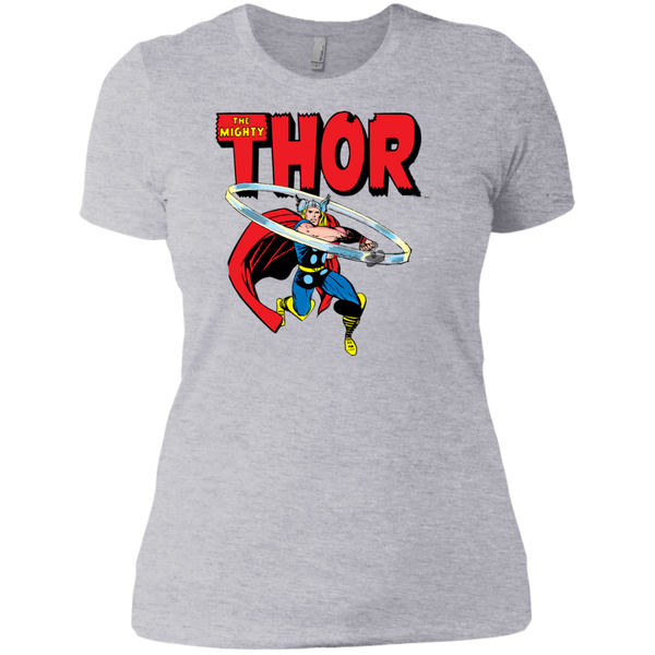 Whirling Hammer Tank Top T-Shirt