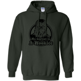 Wookiee Copilot T-Shirt