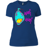 Woof Woof Cat T- T-Shirt