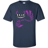 we're all mad here t- T-Shirt