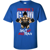 shut up and train - gym T-Shirt