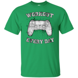 Workout Every Day T-Shirt