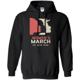 Women's March On New York T-Shirt