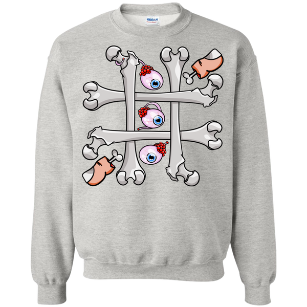 tic tac toe with real toes T-Shirt