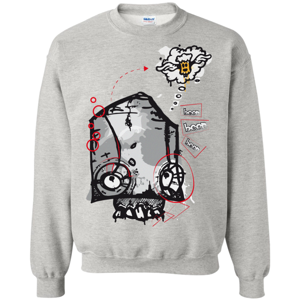 skull beer T-Shirt