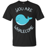 Whale, Thank You! T-Shirt