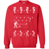 ugly christmas sweaters christmasvania T-Shirt