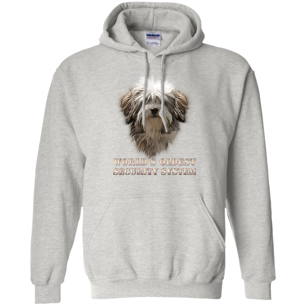 World´s Oldest Security ... Havanese Dog T-Shirt