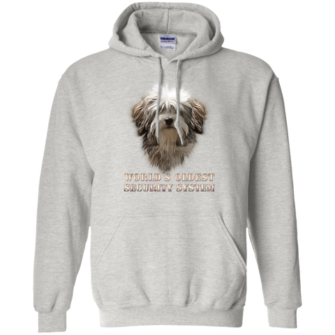 World´s Oldest Security ... Havanese Dog T-Shirt