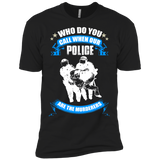 who do you call when our police are the murderers T-Shirt