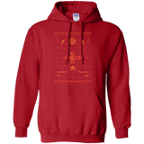 shiny sweater holiday sweater T-Shirt