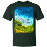 water on the rocks 1 sweatshirt T-Shirt