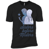 sisters before misters matching family T-Shirt