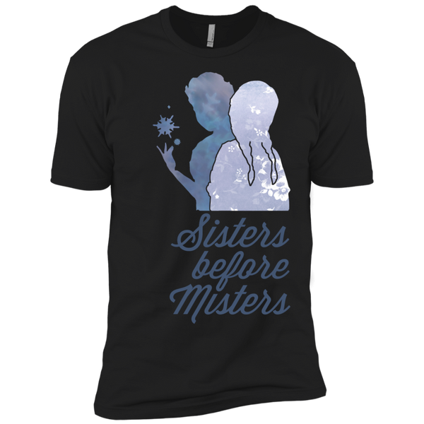 sisters before misters matching family T-Shirt