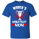 World's Greatest Mom T-Shirt