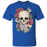 skull and bones halloween T-Shirt