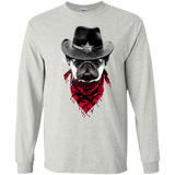 Western Pug T-Shirt