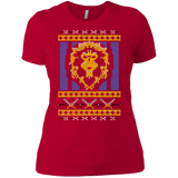 ugly sweater 1 holiday sweater T-Shirt