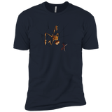 tim burton-inspired creepy puppet T-Shirt