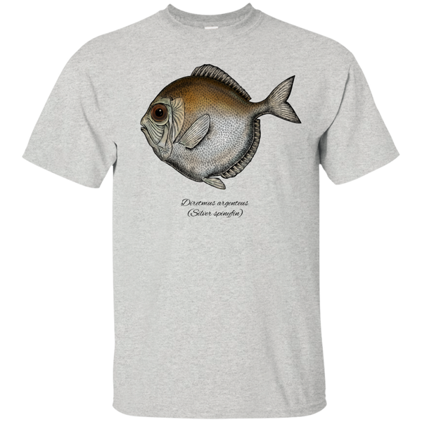 silver spinyfin T-Shirt