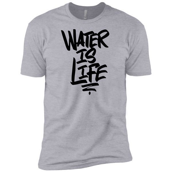 Water Is Life 1 -  T-Shirt