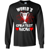 World's Greatest Mom T-Shirt