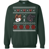 ugly christmas sweaters christmas crewneck sweatshirt T-Shirt