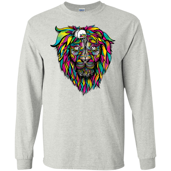 tiny hat lion T-Shirt