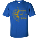Whatever Comes Let It Come, Whatever Goes Let It Go T-Shirt