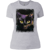 shadow cat t- T-Shirt