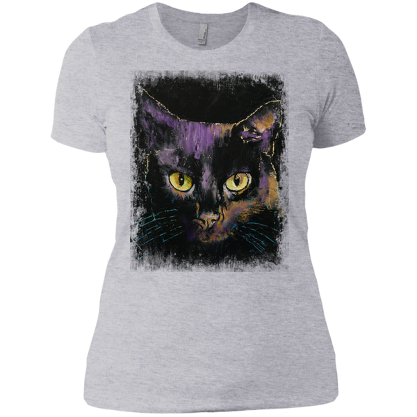 shadow cat t- T-Shirt