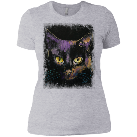 shadow cat t- T-Shirt
