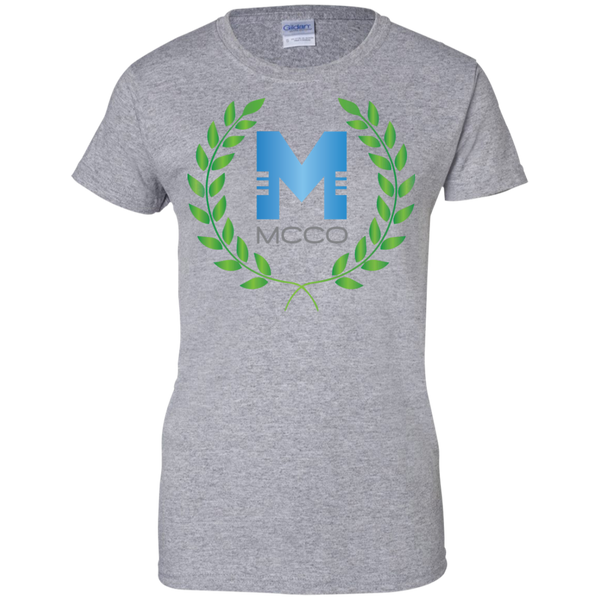 touched by mcco  T-Shirt