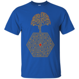 tree maze sweatshirt T-Shirt