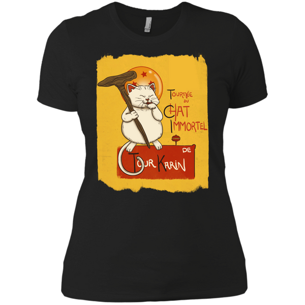 tour du chat immortel sweatshirt T-Shirt