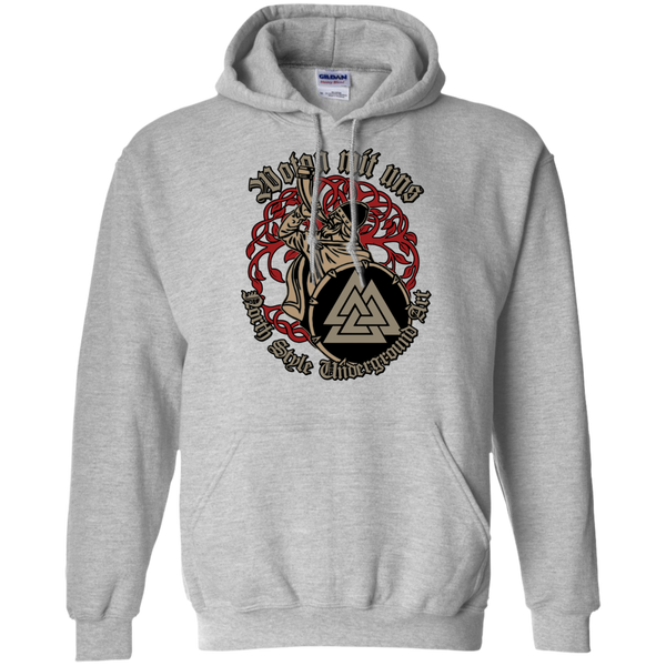 Wotan Mit Uns T-Shirt