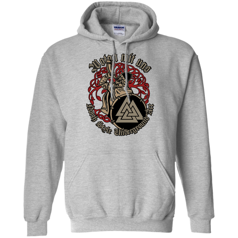 Wotan Mit Uns T-Shirt