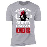 training to super saiyan god  T-Shirt
