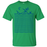sinking ship  T-Shirt