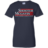shooter mcgavin 2016 T-Shirt