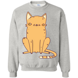 weird kitty sweatshirt T-Shirt
